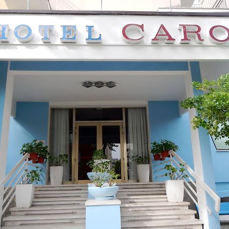 Hotel Carol Cesenatico Εξωτερικό φωτογραφία