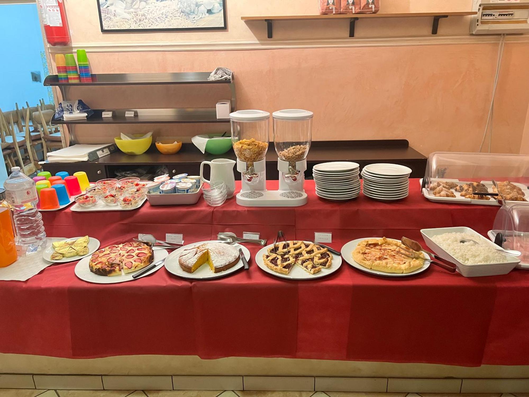 Hotel Carol Cesenatico Εξωτερικό φωτογραφία