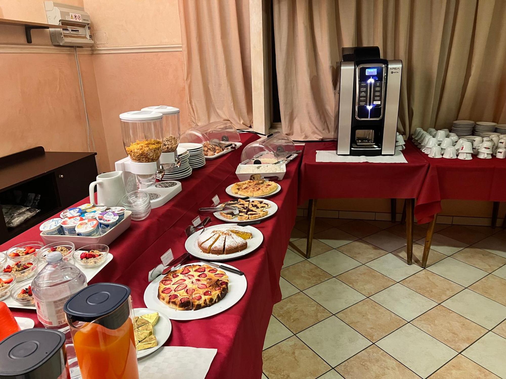 Hotel Carol Cesenatico Εξωτερικό φωτογραφία