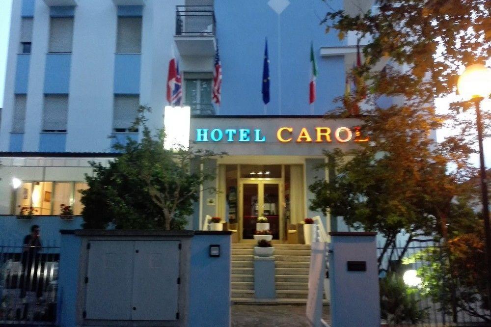 Hotel Carol Cesenatico Εξωτερικό φωτογραφία