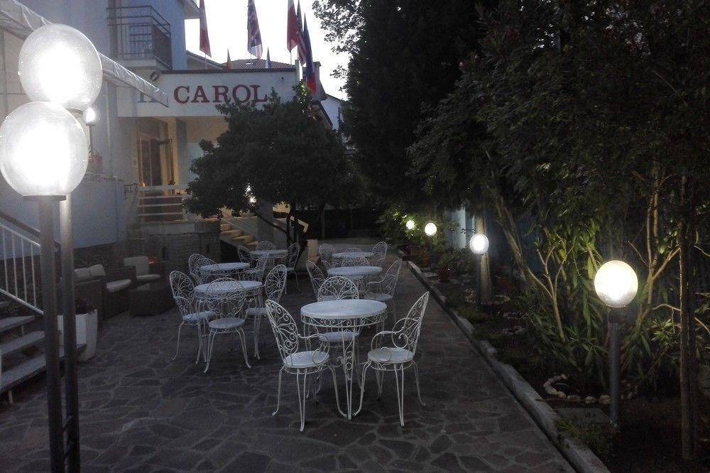 Hotel Carol Cesenatico Εξωτερικό φωτογραφία