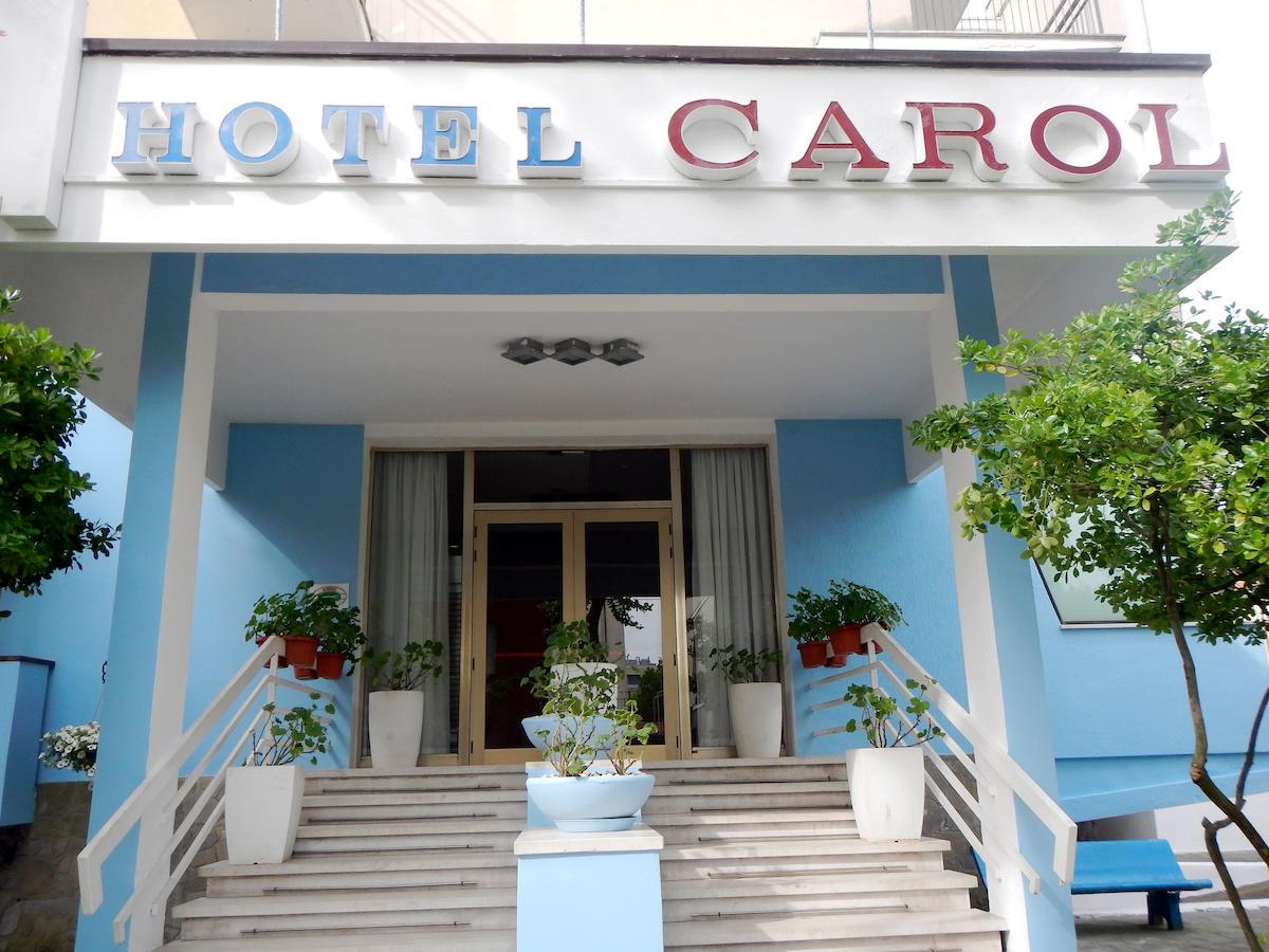 Hotel Carol Cesenatico Εξωτερικό φωτογραφία