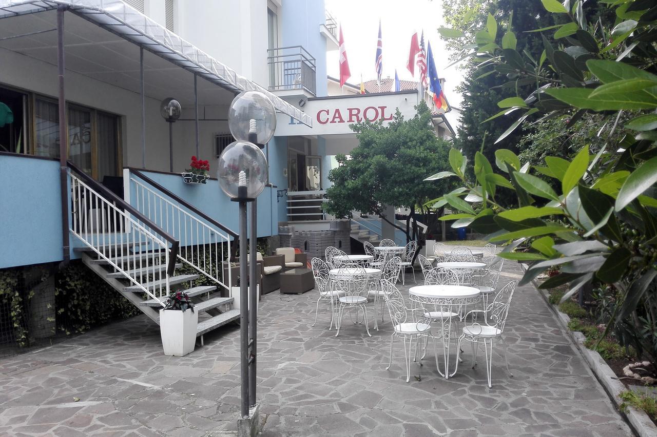 Hotel Carol Cesenatico Εξωτερικό φωτογραφία
