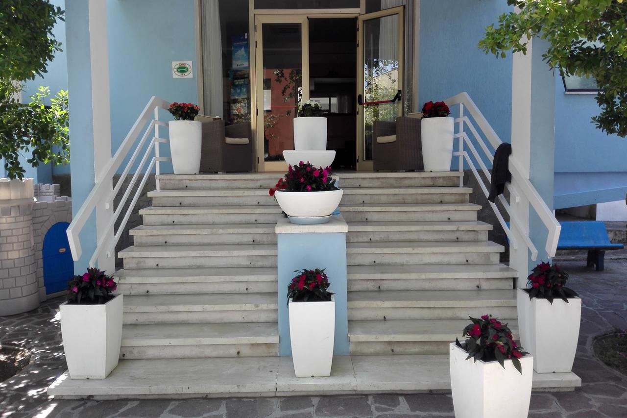 Hotel Carol Cesenatico Εξωτερικό φωτογραφία