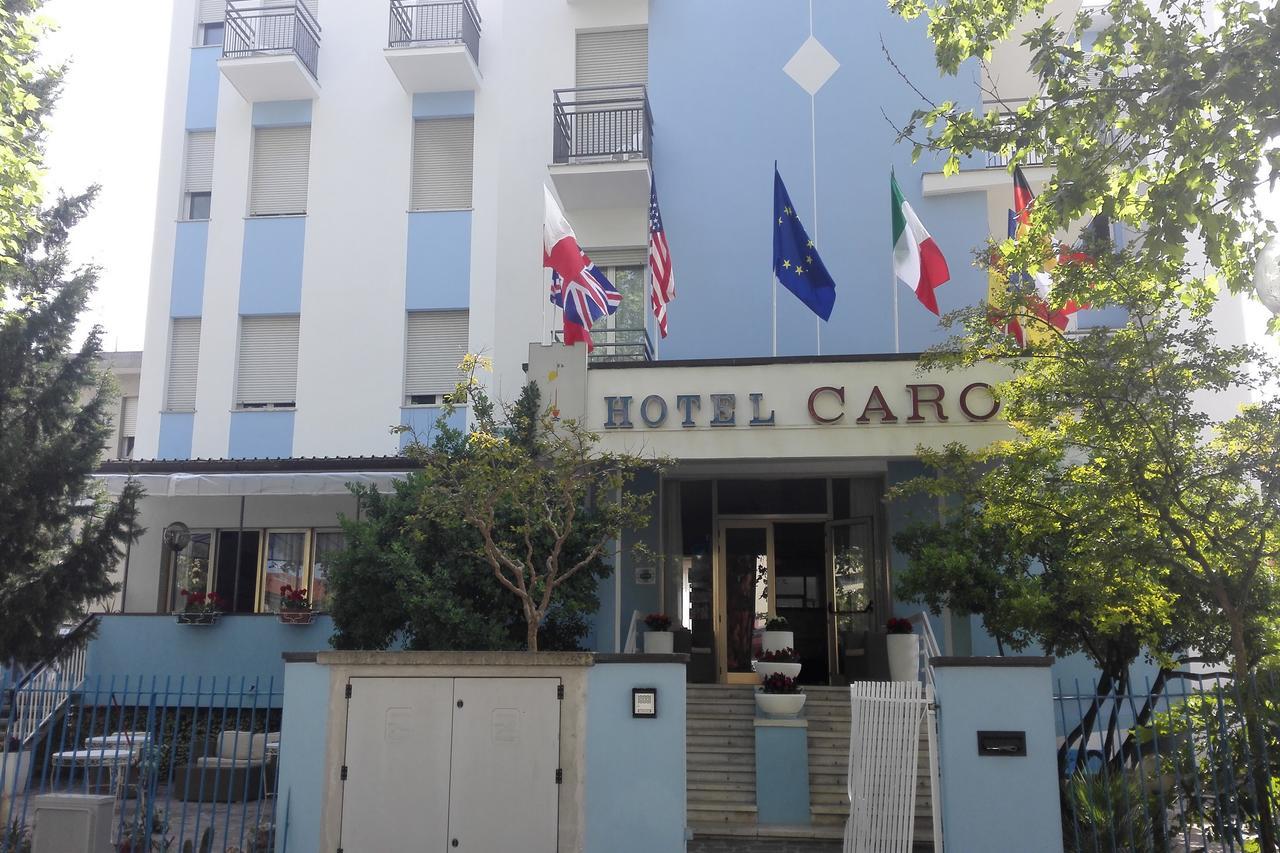Hotel Carol Cesenatico Εξωτερικό φωτογραφία