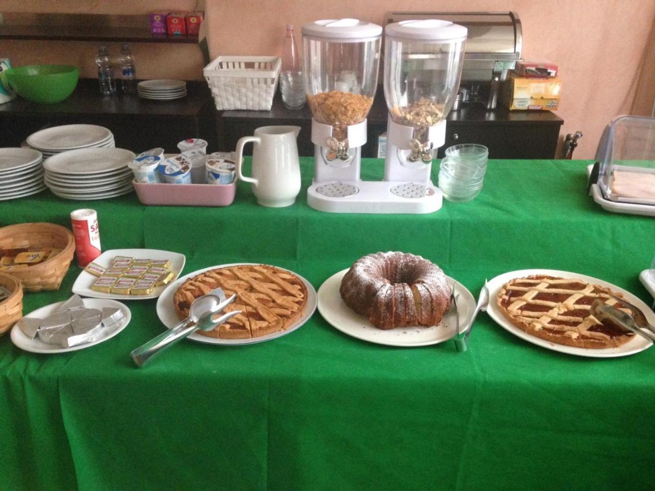 Hotel Carol Cesenatico Εξωτερικό φωτογραφία